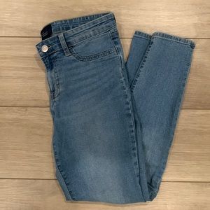 GAP FAVORITE JEGGING JEANS SIZE 4/27 - WOMENS